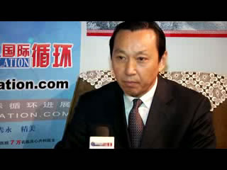 [GWICC2012]房颤导管射频消融治疗的地位不断上升——杨延宗教授专访